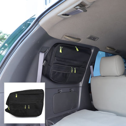 Left Side Rear Quarter Storage Bag For Toyota Land Cruiser Prado J120 03-09 US 12