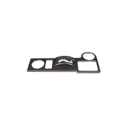 ABS Carbon Fiber Full Interior Center Decoration Trim Kit For FJ Cruiser 2007-21 - Styles 6-10 48