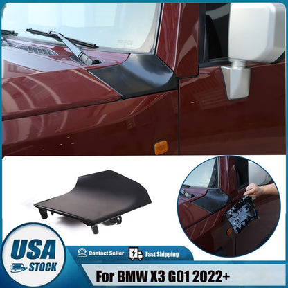 Upper Fender Panel Cover Trim Plate Driver Side for 2007-2021 Toyota FJ Cruiser 1