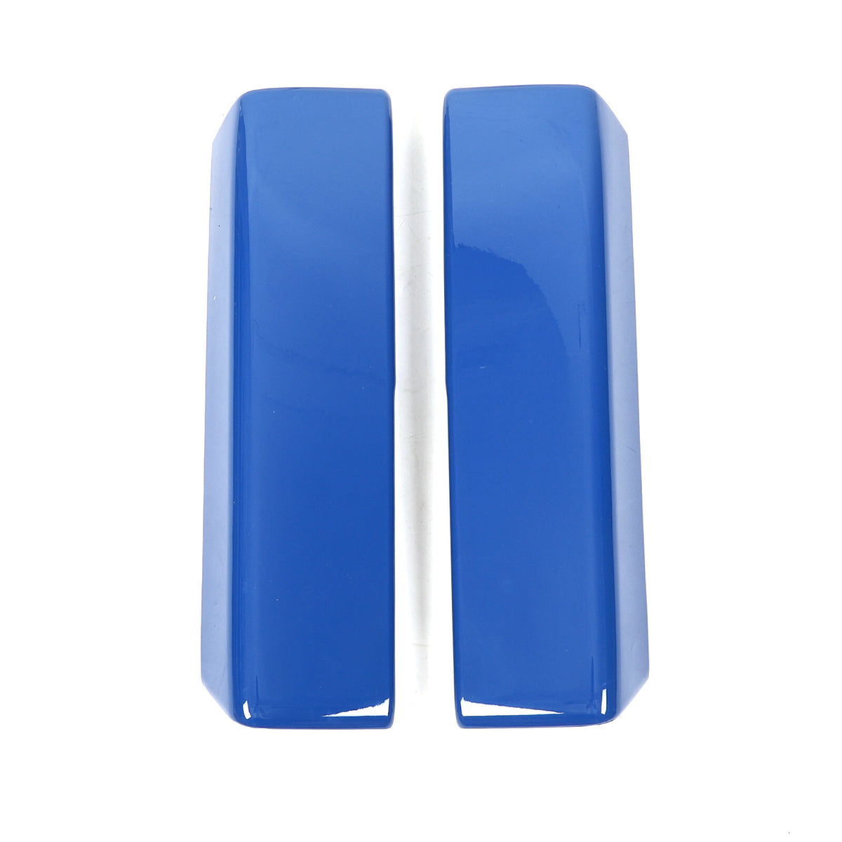 ABS Blue Car Center Panel Trim Interior Accessories For Toyota Tundra 2022-2026 - Variants 1-5 49