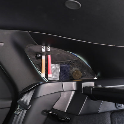 Trunk Left & Right Side Window Hanging Bag For Range Rover Velar L560 2024+ 9