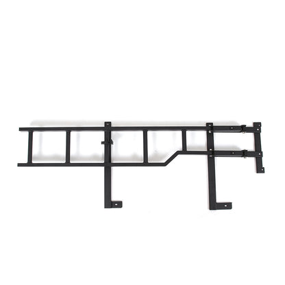 Pickup Foldable Truck Tailgate Ladder Foot Step Ladder For Toyota Tundra 22+ US 15
