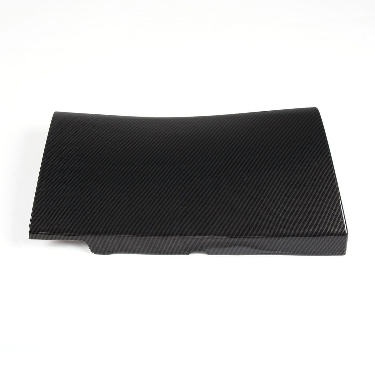 Carbon Fiber ABS Interior Full Decor Cover Trim Kit For Corvette C8 2020-2025 - Styles 51-55 36