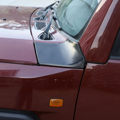 Upper Fender Panel Cover Trim Plate Driver Side for 2007-21 Toyota FJ Cruiser US 3