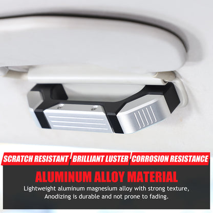 Replacement interior Roof Grab Handle Cover Trim For Toyota FJ Cruiser 07-21 US 18