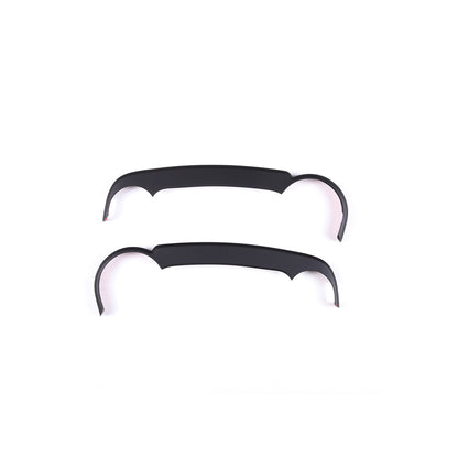 Matte Black ABS Interior Full Set Cover Trim Kit Set For FJ Cruiser 2007-2021 - Variants 6-7 3
