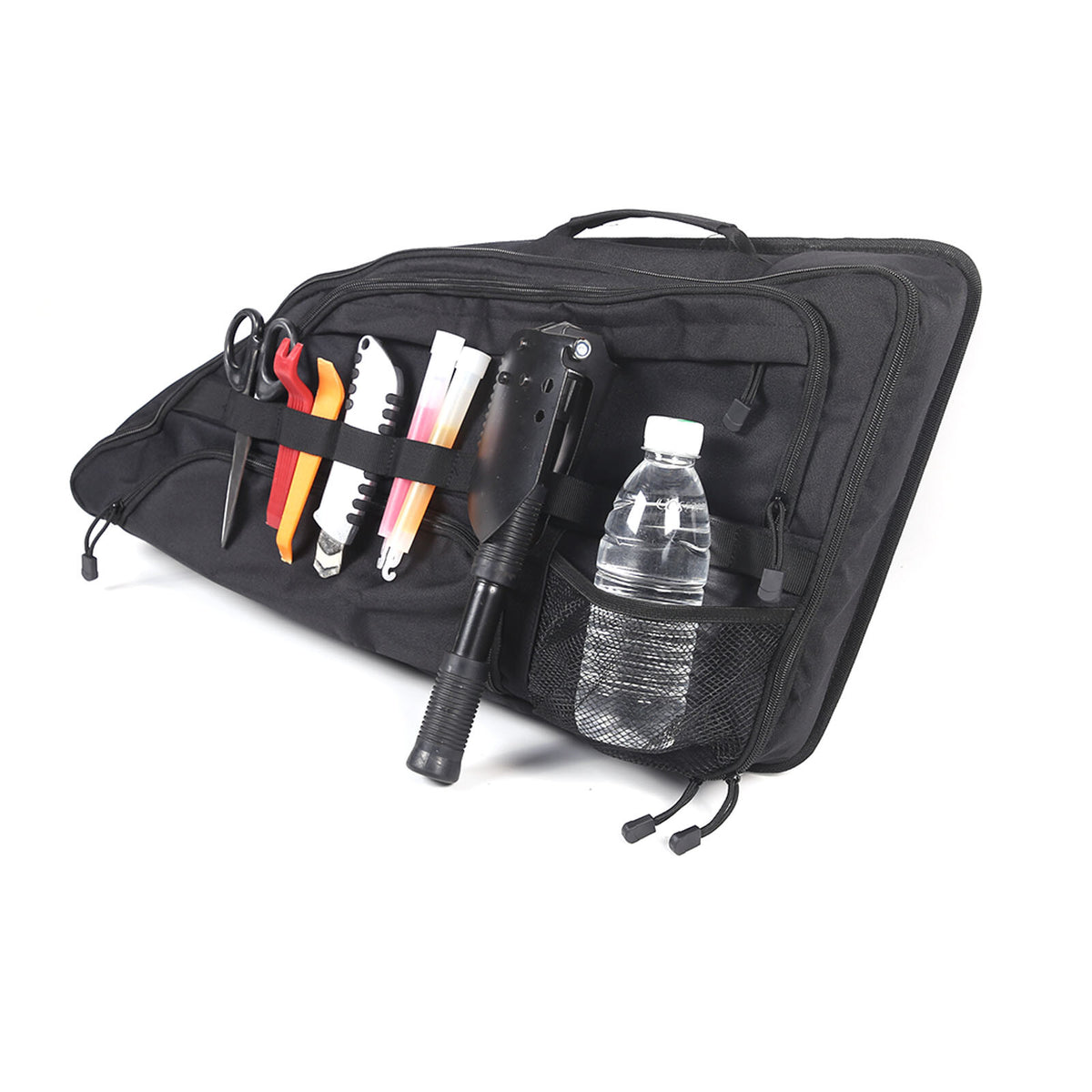 Car Trunk Left Side Window Storage Bag Tool Bag For Honda Pilot 2016-22 13