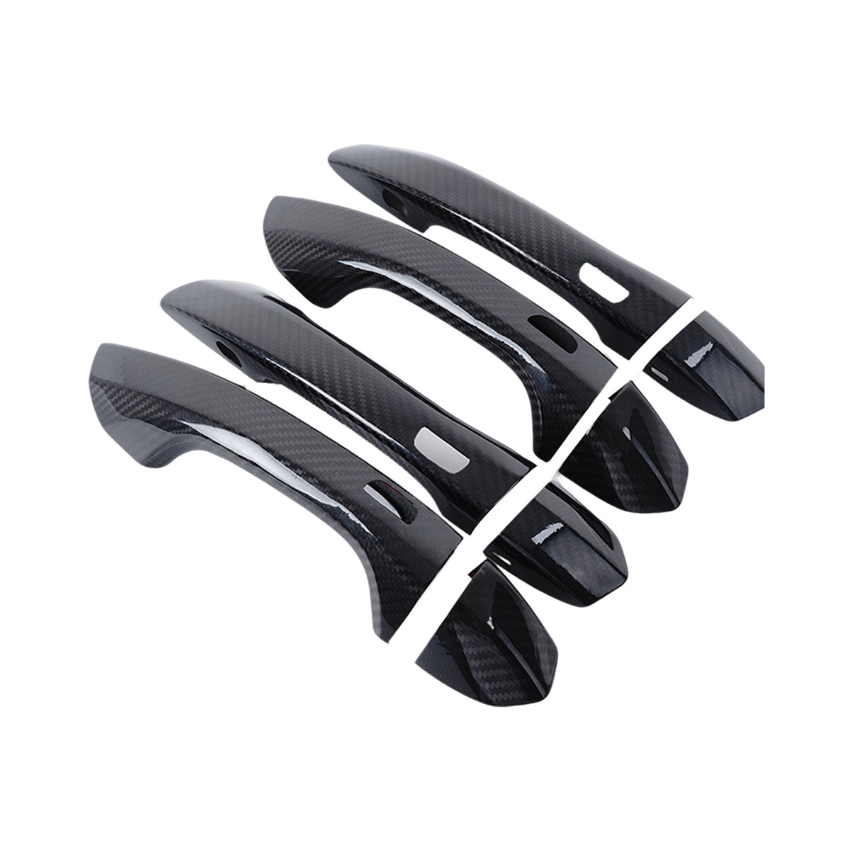 Real Carbon Fiber Exterior Decor Accessorie Trim For Lamborghini Urus 2018-21 67