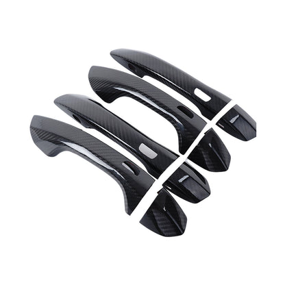 Real Carbon Fiber Exterior Decor Accessorie Trim For Lamborghini Urus 2018-21 67