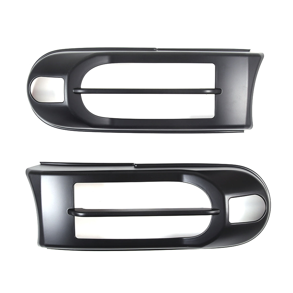 Matte Black ABS Full Exterior Cover Trim Set For Toyota FJ Cruiser 2007-2021 31