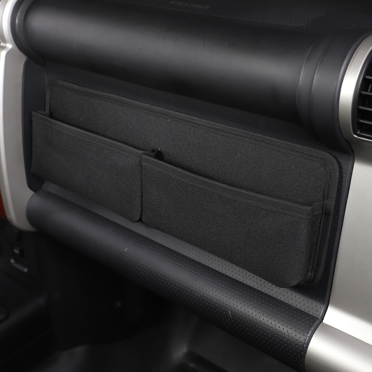 2PCS Car Air Outlet Co-pilot Storage Bag Box For Toyota FJ Cruiser 07-21 11