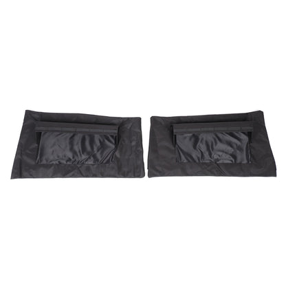Rear Window Shade Cover Trim For Toyota Highlander XU50 2015-2021 14