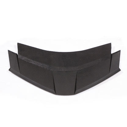 Real Carbon Fiber Full Exterior Set Decor Cover Trim Kit For Corvette C8 2020-26 38