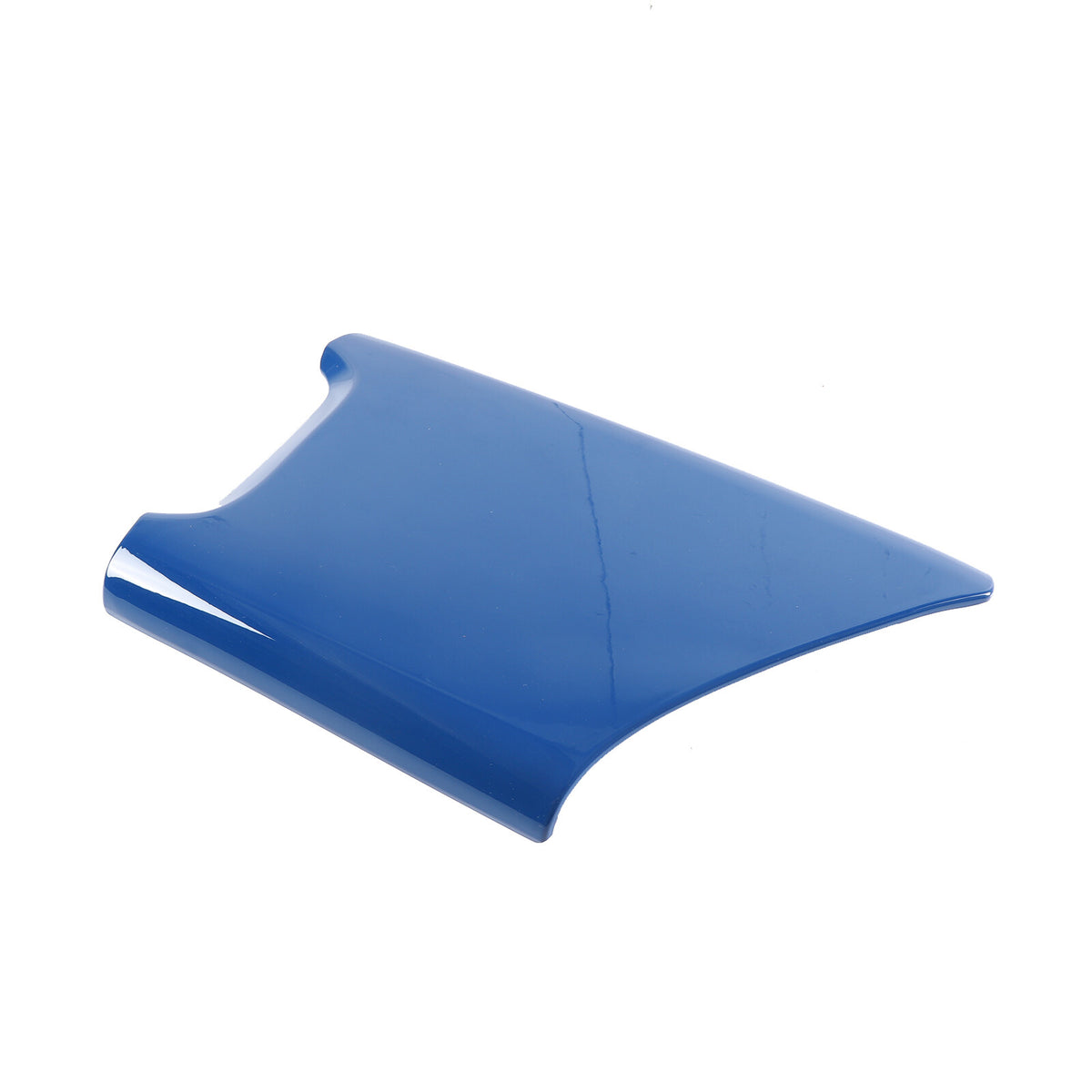 Dark Blue Console Armrest Box Lid Covers For C8 Corvette Stingray Z06 Z51 20-26 14