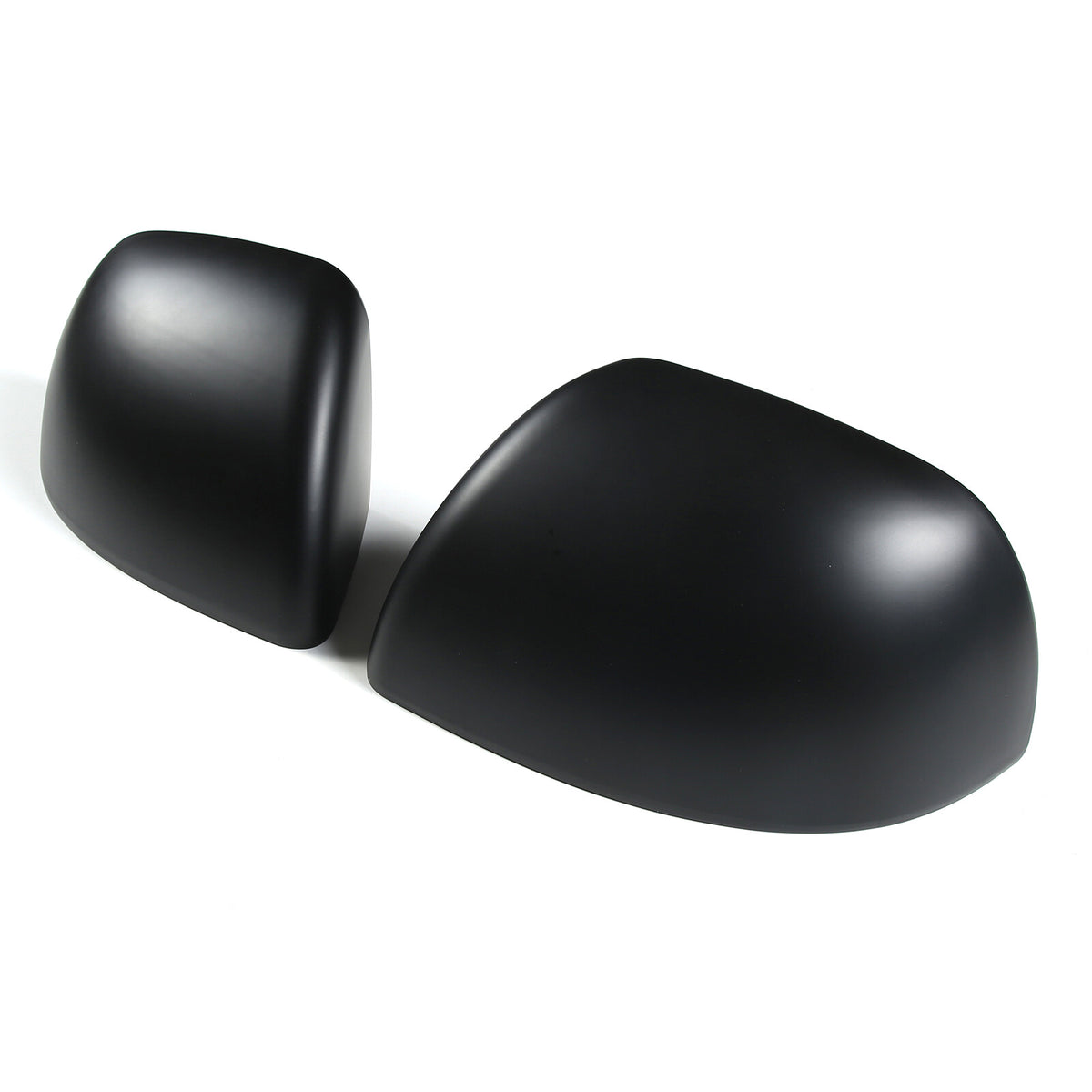 For Range Rover Vogue Sport 2022-23 Matte Black Rear View Mirror Cover Trim Cap 5