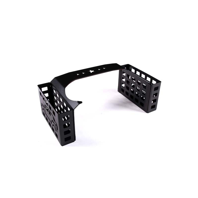 Star Style Interior Storage Box Two Baskets Trim For Toyota FJ Cruiser 07-21 US 17