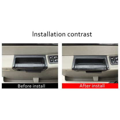 Dash Center Console Storage Box Tray Side Organizer Set For Hummer H2 2003-07 US 27