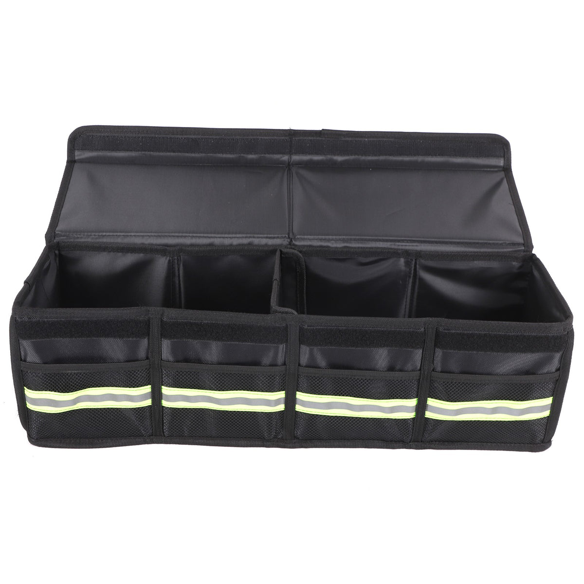 Trunk Cargo Left Side Storage Organizer Box For Toyota FJ Cruiser 2007-2021 10
