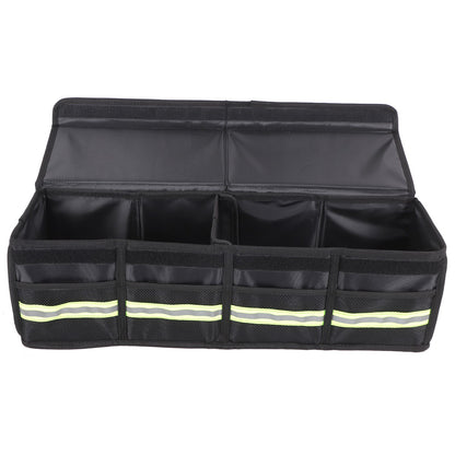 Trunk Cargo Left Side Storage Organizer Box For Toyota FJ Cruiser 2007-2021 10