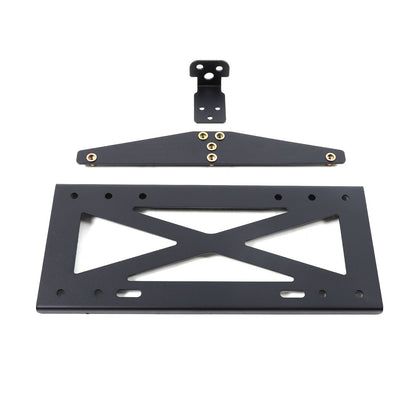 Spare Rear Tire Tailgate Bracket BACK BRACE For Toyota FJ Cruiser 07-21 US 16