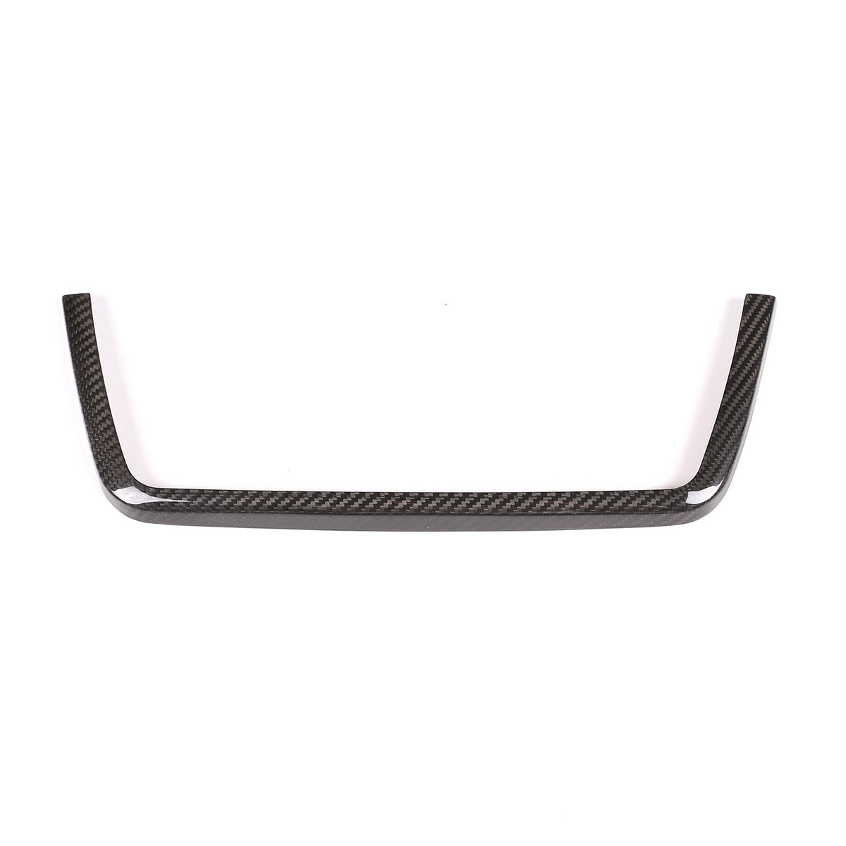 Real Carbon Fiber Center Trim For BMW 3/4 Series F30/F32/F80/F82 M3 M4 2014-19 4