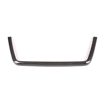 Real Carbon Fiber Center Trim For BMW 3/4 Series F30/F32/F80/F82 M3 M4 2014-19 4