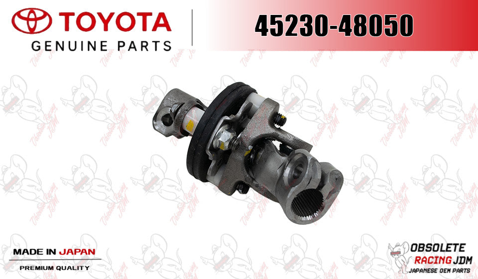 TOYOTA OEM STEERING SHAFT UNIVERSAL JOINT ASSY 45230-48050 for LEXUS RX330 1