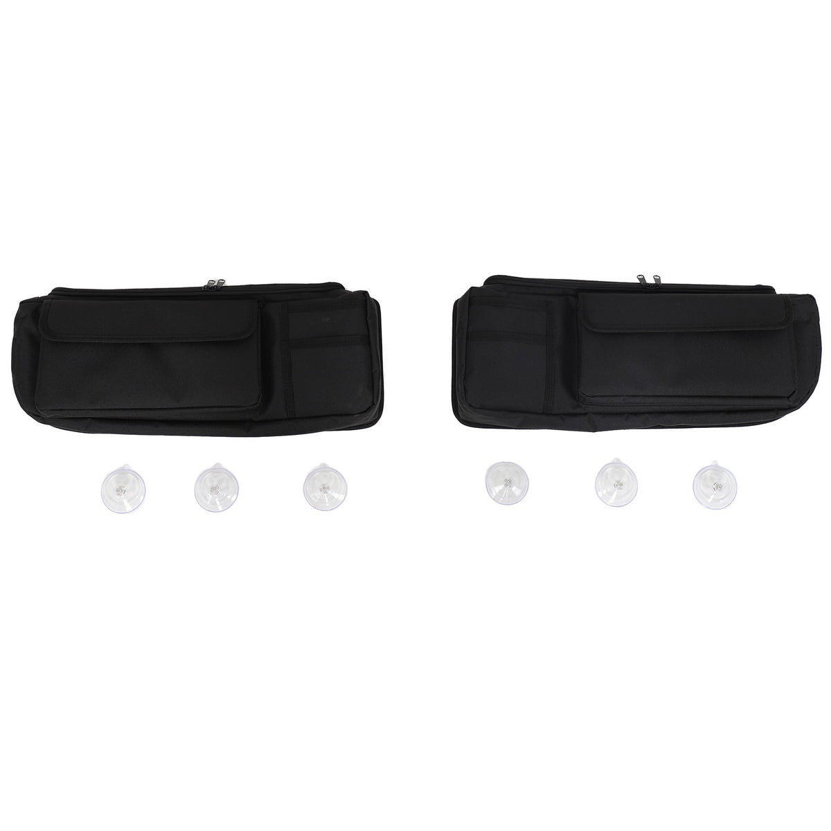 Rear Tailgate Window Storage Bag Tray For Toyota Prado J150 2010-2017 10