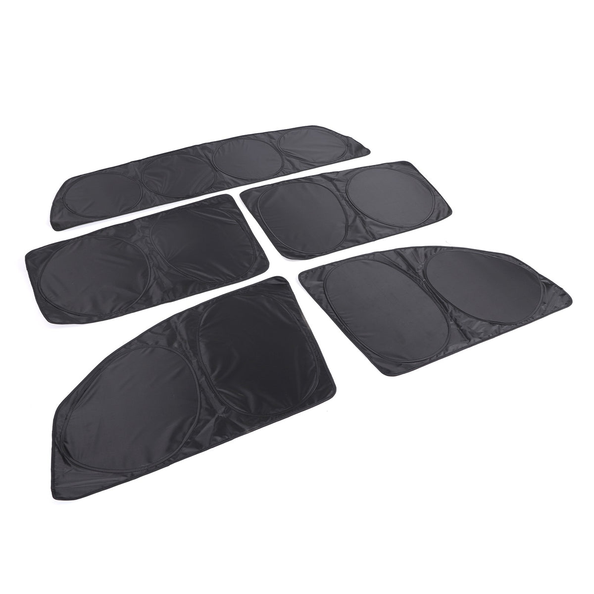 Memory Car Full Window Sunshade Cover Shades Sun Visor For Toyota Tundra 2007-21 20