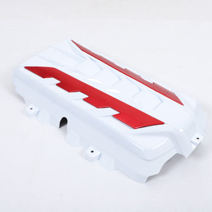 Engine Bay Panel Cover Trim in Edge Blue/Red/Black For Corvette Coupe C8 2020-26 - Styles 1-5 108