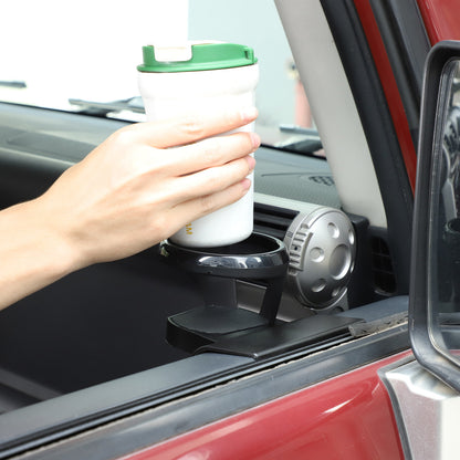 Front Door Window Left Cup Holder Stand Holder For Toyota FJ Cruiser 07-21 US 24