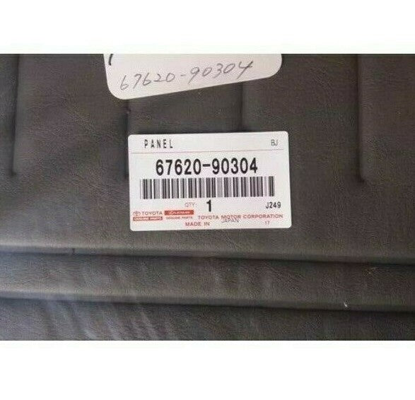 Toyota Land Cruiser FJ40 BJ40 1969-1986 Genuine Door Panel Trim Board SET OEM 5