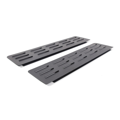 Wagon 2nd Row Door Window Vents Screens For Ford Maverick 2022-2024 US 11