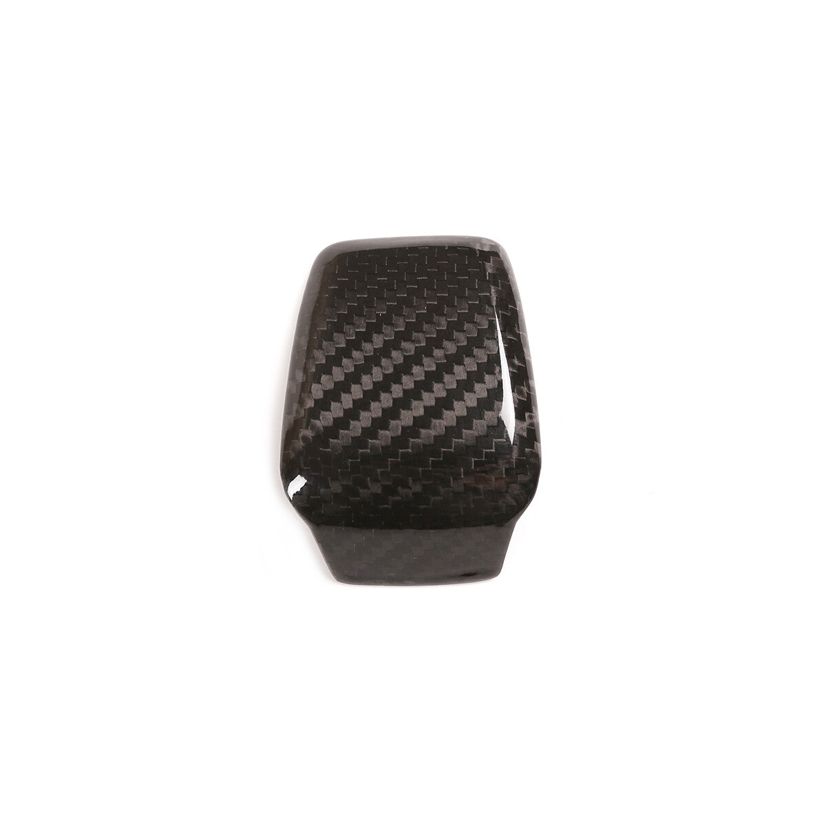 Real Dry Carbon Fiber Interior Center Console trim Kit For Alfa Romeo Tonale 23+ - Variants 11-12 6