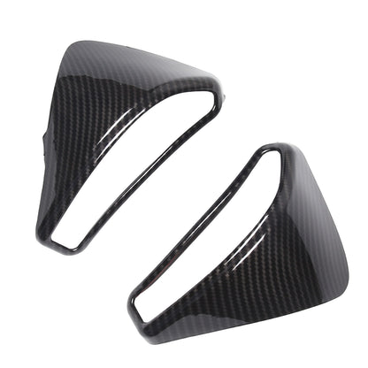 ABS Carbon Fiber Interior Exterior Cover Trim Kit For Corvette C6 2005-2013 38