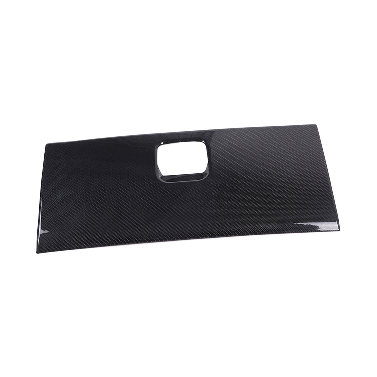 Real Carbon Fiber Passenger Side Glove Box Panel Trim For LR Defender L663 20+ 14