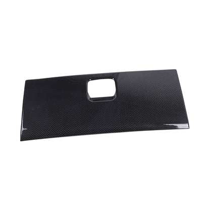 Real Carbon Fiber Passenger Side Glove Box Panel Trim For LR Defender L663 20+ 14