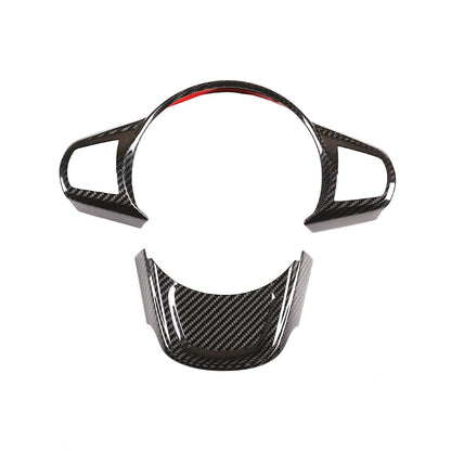 Carbon Fiber Car Accessories Interior exterior Cover Trim For Toyota Supra 19-24 27