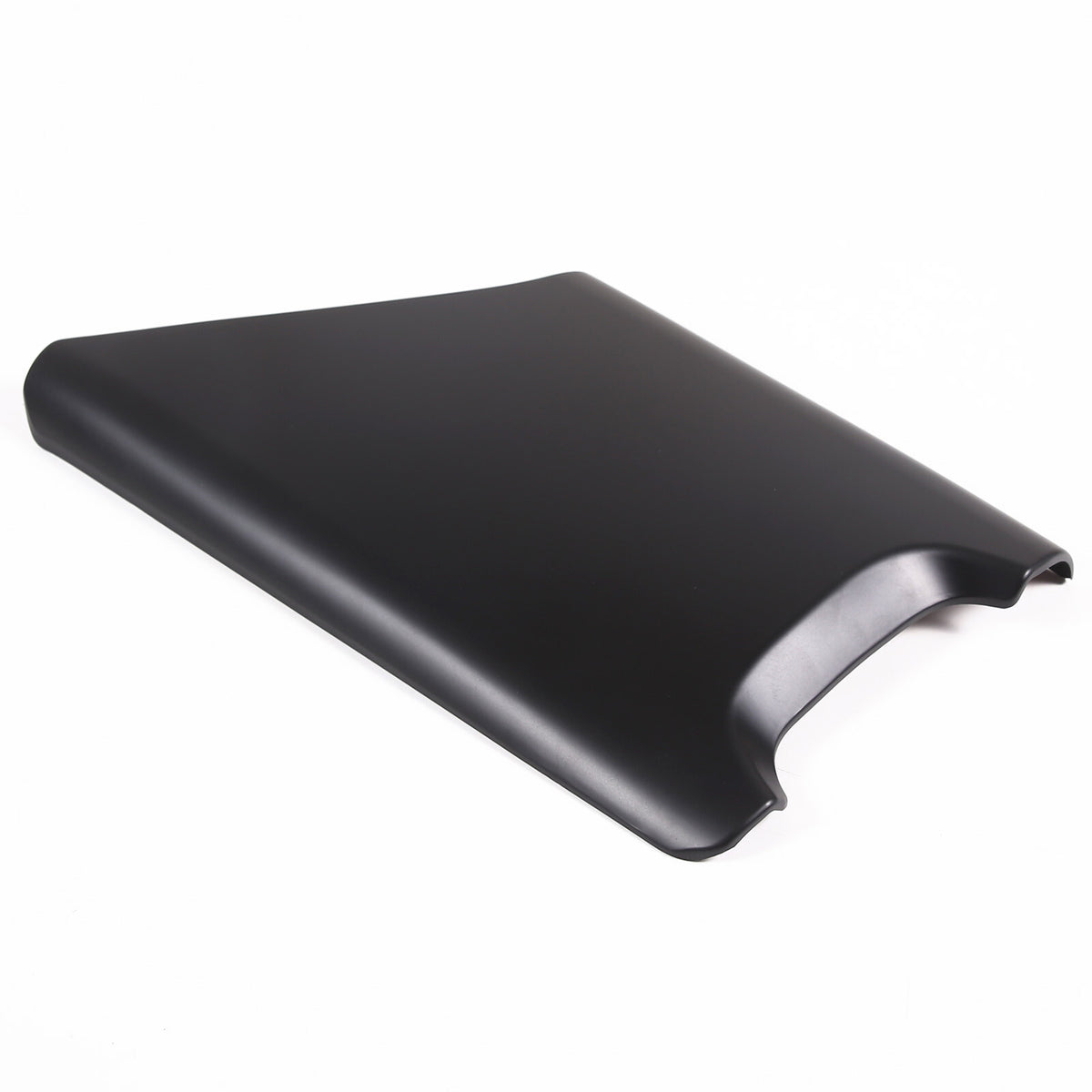Matt Black ABS Center Console Armrest Box Cover For Corvette C8 2020-2026 13