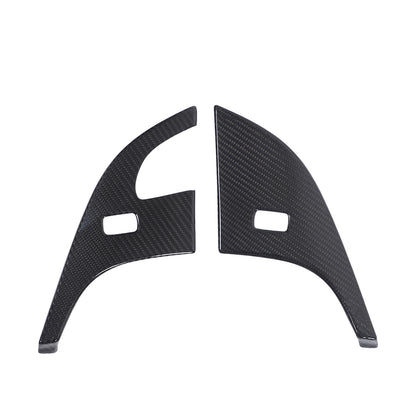 Real Dry Carbon Fiber Full Interior Set Decor Trim Kit for Corvette C6 2005-13 - Styles 1-5 42