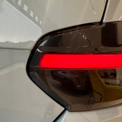 Smoked Black Rear Tail Light Trim For BMW 2 Series F22 G42/M2/M240i G87 22+ 18