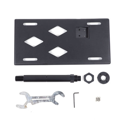 Front License Plate Side Mount Bracket US Version For Corvette C8 2020+ 16