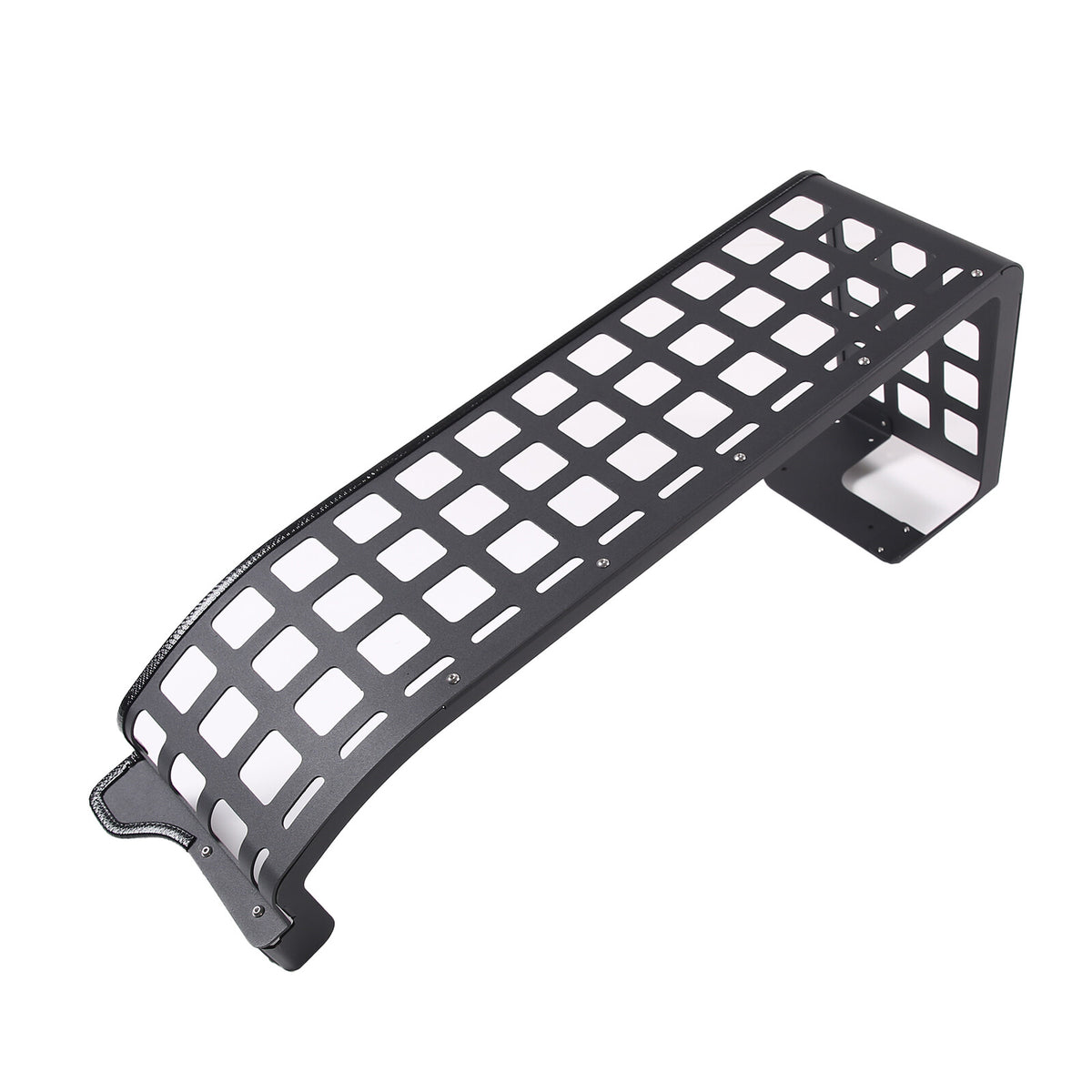 Alloy Trunk Left + Right Side Storage Tray Bracket For Hummer H2 2003-2007 US 21