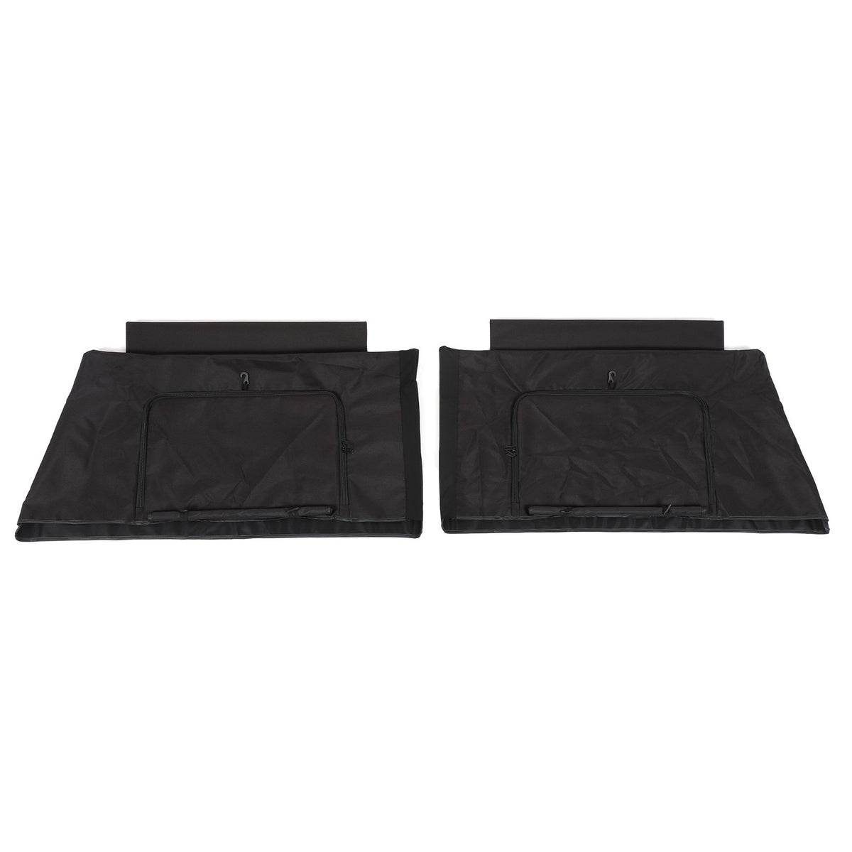 Front Door Window Sun Shade Cover For Toyota FJ Cruiser 2007-2021 13