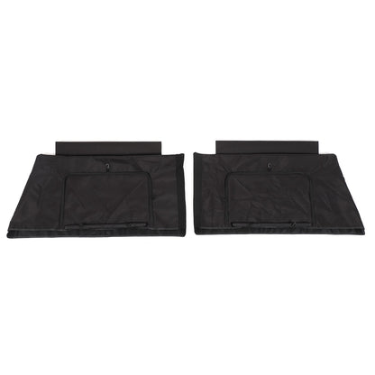 Front Door Window Sun Shade Cover For Toyota FJ Cruiser 2007-2021 13