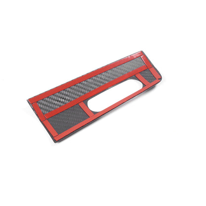 Real Dry Carbon Fiber Full Interior Center Set Trim Kit For Corvette C8 20-25 US - Styles 31-35 39