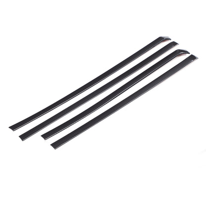 ABS Carbon Fiber Interior Full Set Panel Cover Trim Kit for Toyota Tacoma 24-26 - Styles 1-5 64