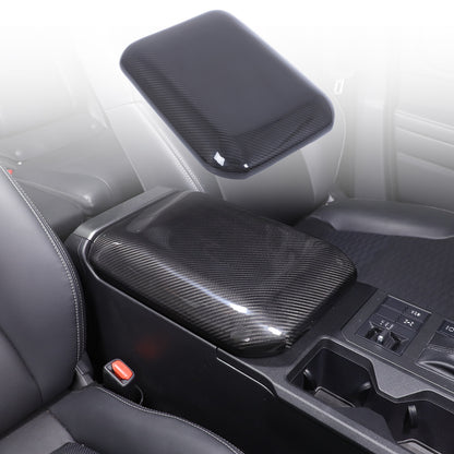 Real Carbon Fiber Interior Full Trim Set For Toyota Land Cruiser Prado LC250 24+ 8