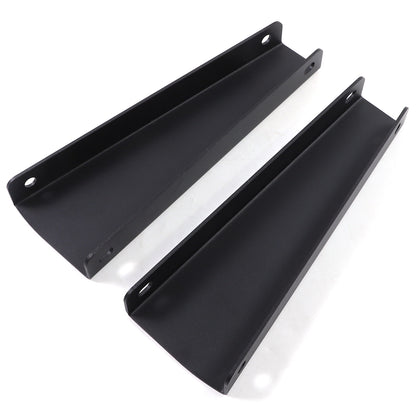 Spare Rear Tire Carrier Tailgate Brackets Mount BRACE For Toyota FJ Cruiser US 3