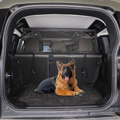Trunk Cargo Net Pet Isolation Protection Net For Land Rover Defender 110 20-2022 2